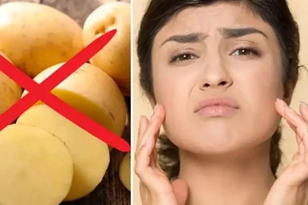 توقف فورًا عن تناولها.. سبعة أغذية ومشروبات سامة للجلد