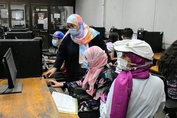 استمرار إتاحة تسجيل الرغبات بمرحلة تقليل الاغتراب لطلاب الشهادات المعادلة