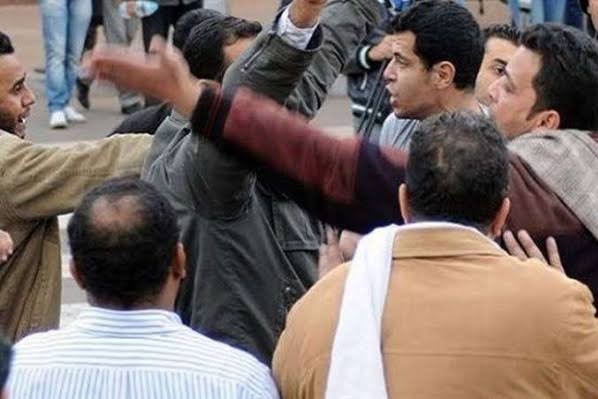 إصابة 5 أشخاص خلال مشاجرة بين عائلتين بسبب خلافات الجيرة بالبحيرة
