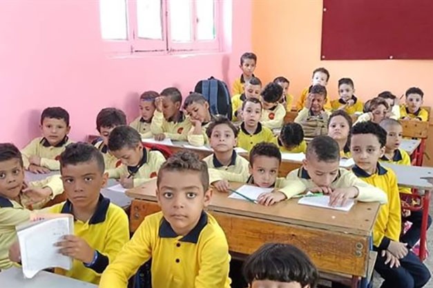 انطلاق العام الدراسي الجديد وسط إجراءات احترازية مشددة من فيروس كورونا