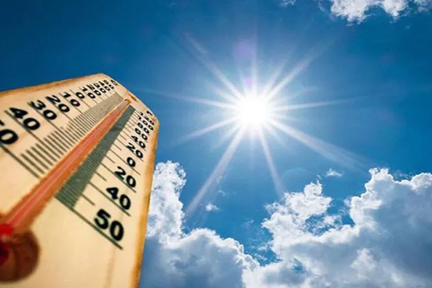 الأرصاد: طقس اليوم شديد الحرارة.. والعظمى بالقاهرة 36 درجة