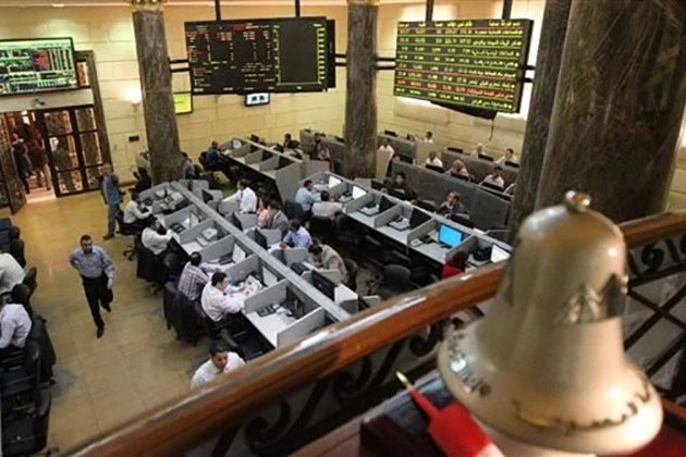 505 ملايين جنيه مبيعات المستثمرين الأجانب بالبورصة الأسبوع الماضي