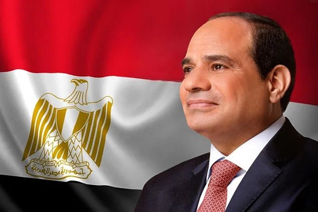 الرئيس السيسى يهنئ جورجيا ميلونى لفوزها فى الانتخابات بإيطاليا