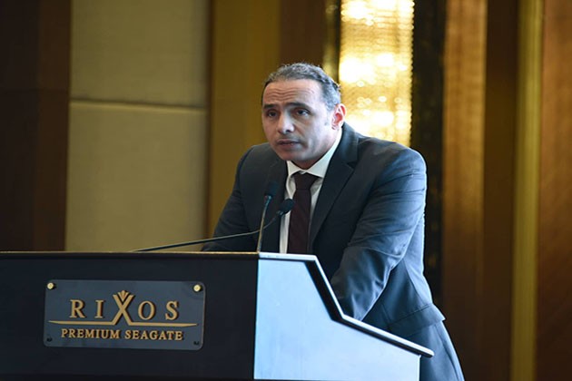 الرقابة المالية تلقي كلمة افتتاحية في فعاليات المؤتمر العربي للتقاعد والتأمينات الاجتماعية