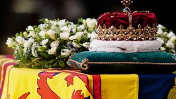 بث مباشرالجنازة الرسمية للملكة إليزابيث الثانية بحضور قادة العالم 