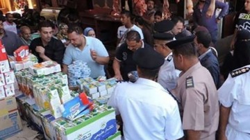  الداخلية تضبط 1534 قضية تموينية خلال 24 ساعة 