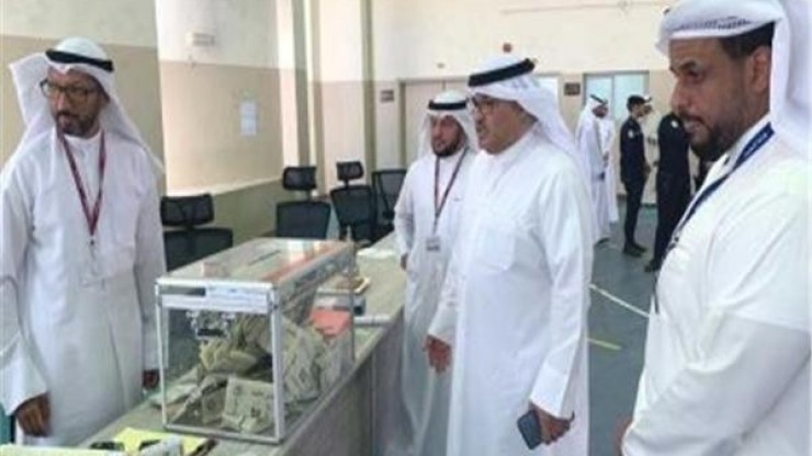  وزير العدل الكويتي عن الانتخابات التشريعية: 